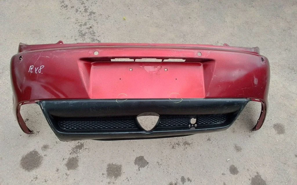 Rear bumper – Mazda RX8 (2003-2012)