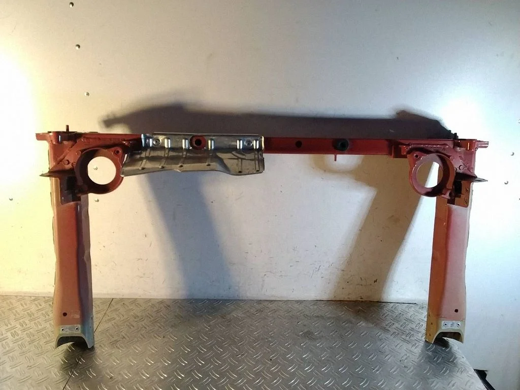 Rear bumper cross member – Porsche 911 991 (2011-2019)