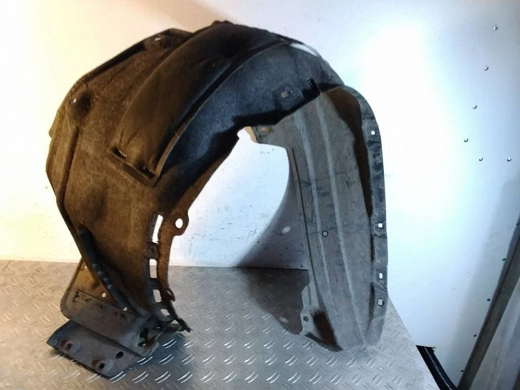 Front wheel arch liner splash guards 5387678020
