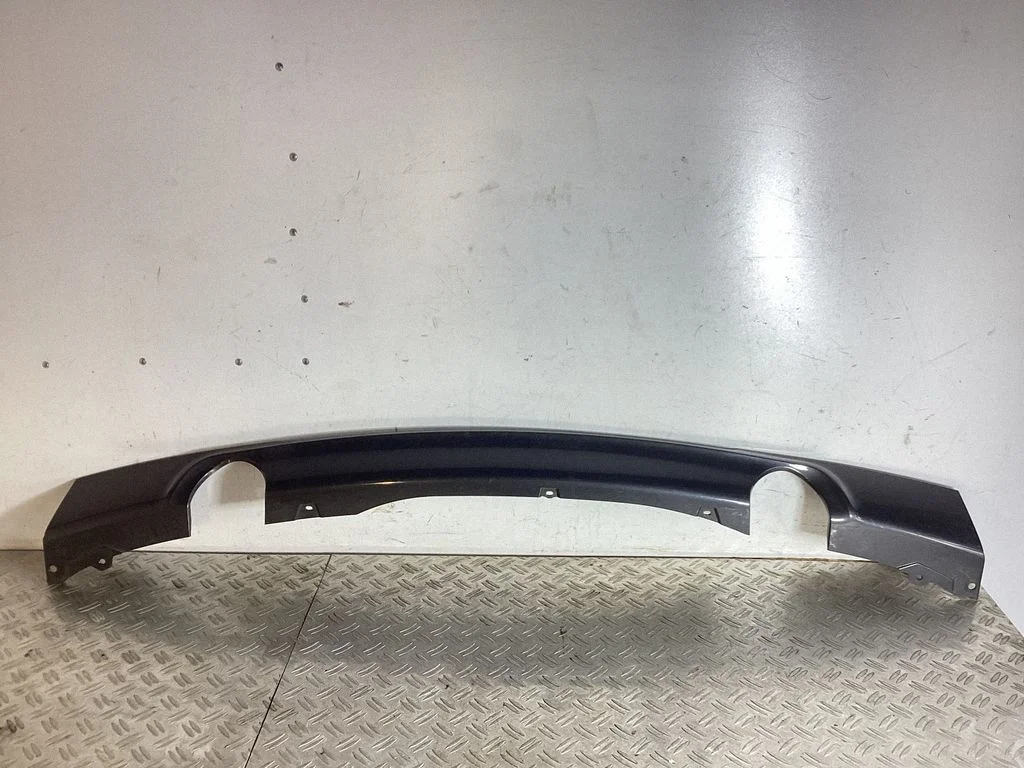 Rear bumper lower part trim 51128054501
