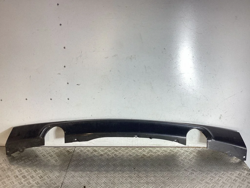 Rear bumper lower part trim 51128054501