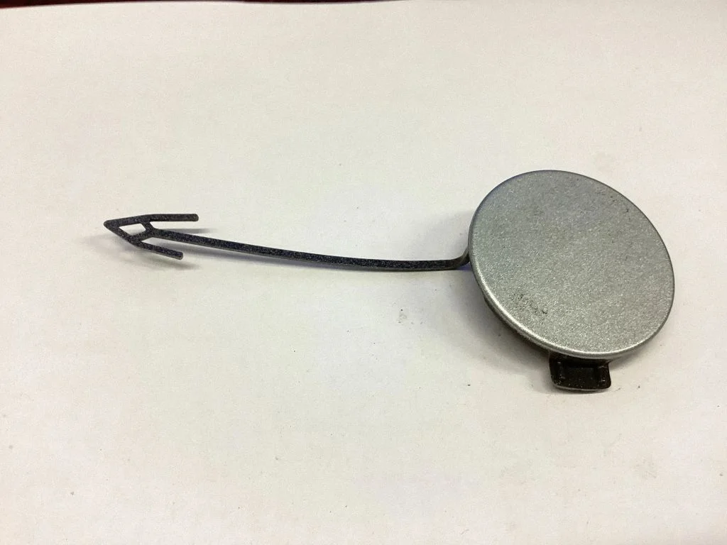 Rear bumper row hook cap/cover – Porsche 911 991 (2011-2019)