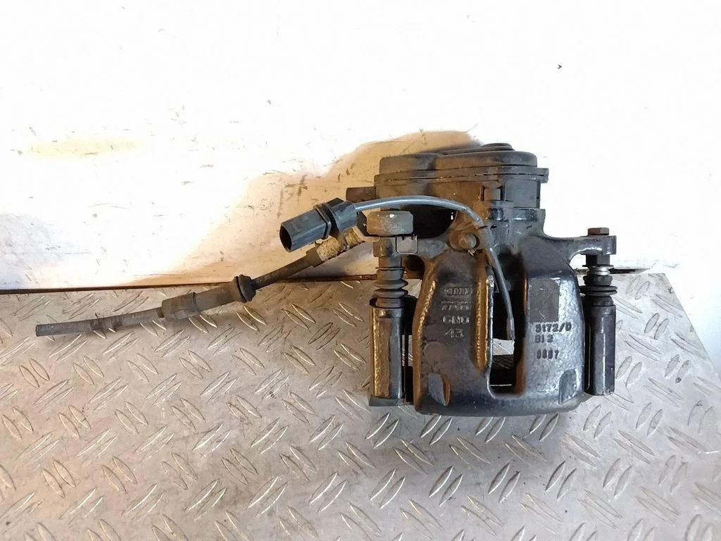 Rear brake caliper – Porsche Macan (95B) (2019-)