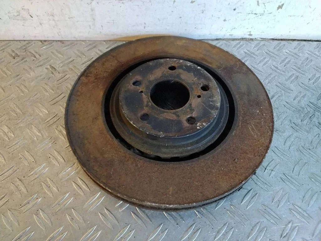 Front brake disc – Lexus NX (2014-2021)