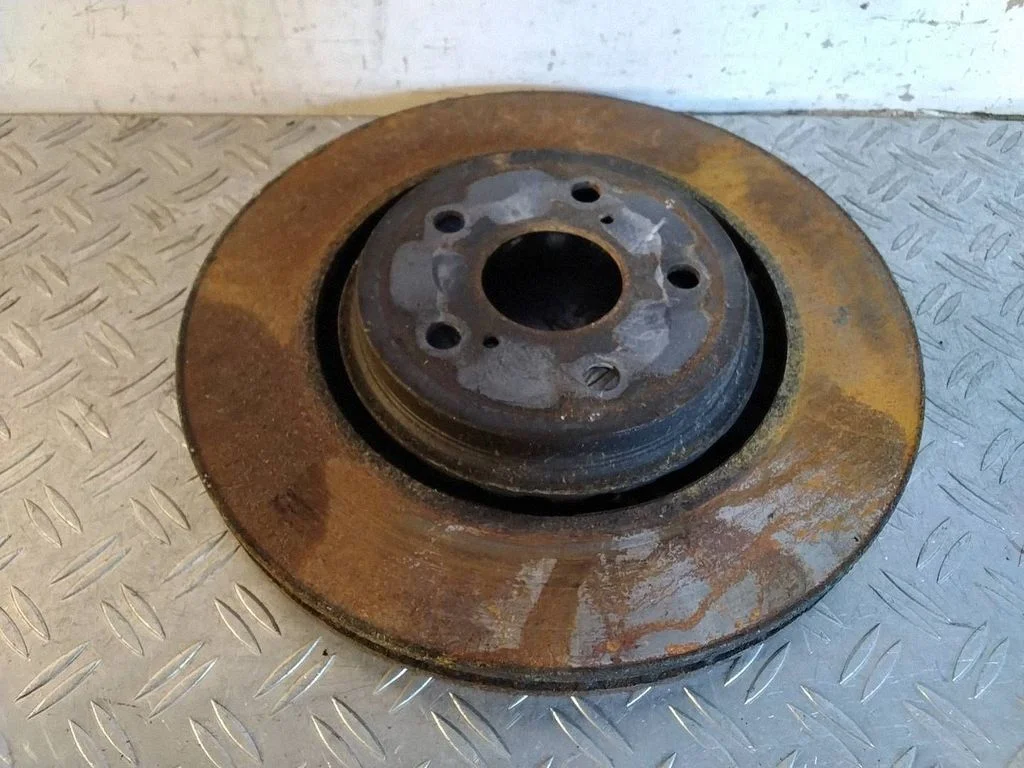 Front brake disc – Lexus RX 450H (2016-)