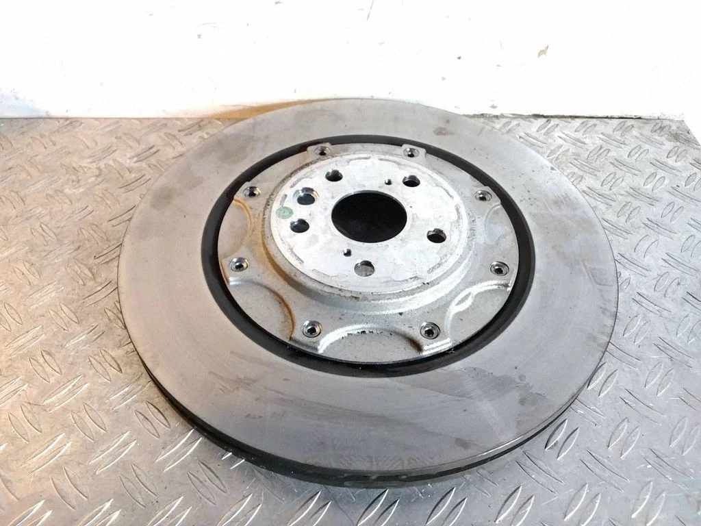 Front brake disc – Lexus RX 450H (2016-)