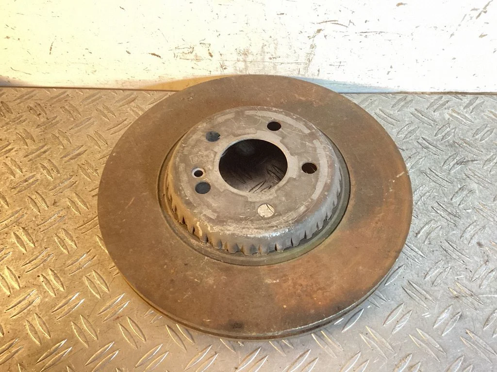 Rear brake disc – Mercedes-Benz GLC-Class C253 (2016-)