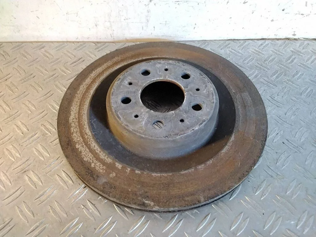 Rear brake disc – Tesla Model Y (2020-)