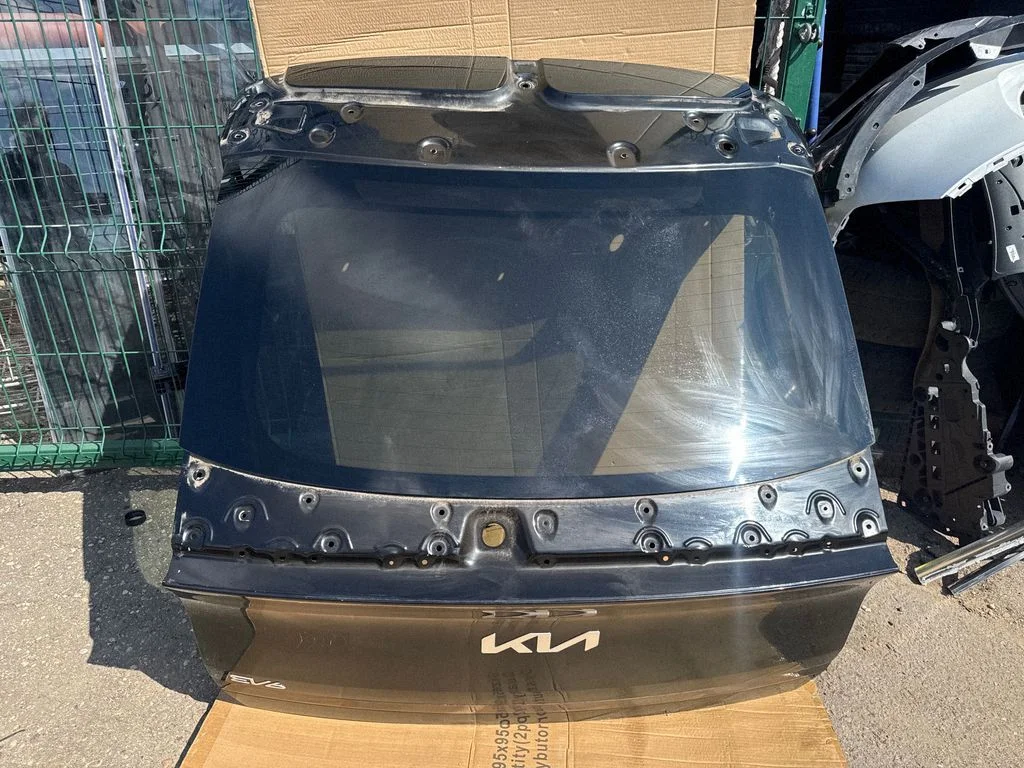 Tailgate/trunk/boot lid
