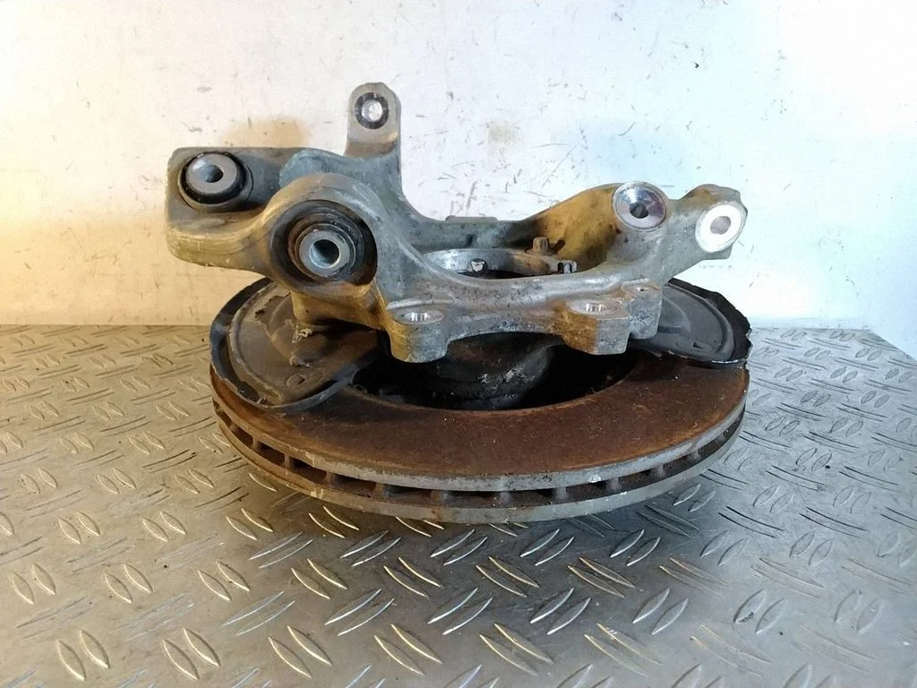Rear brake disc – Mercedes-Benz GLC-Class C253 (2016-)
