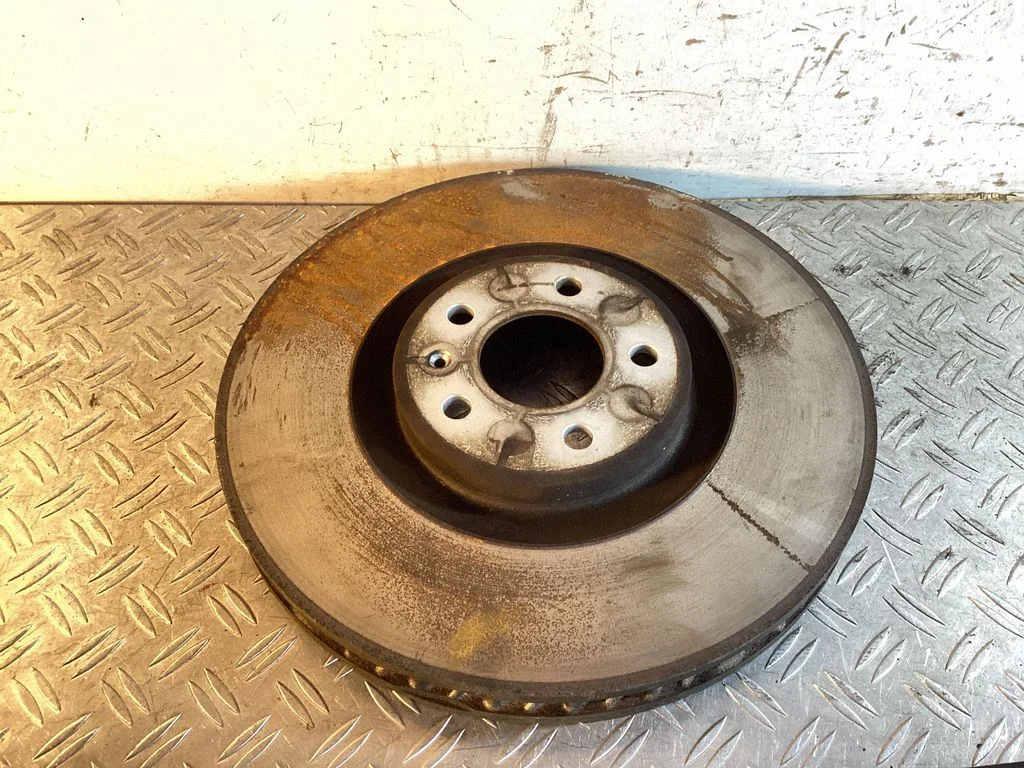 Rear brake disc – Porsche Macan (95B) (2019-)