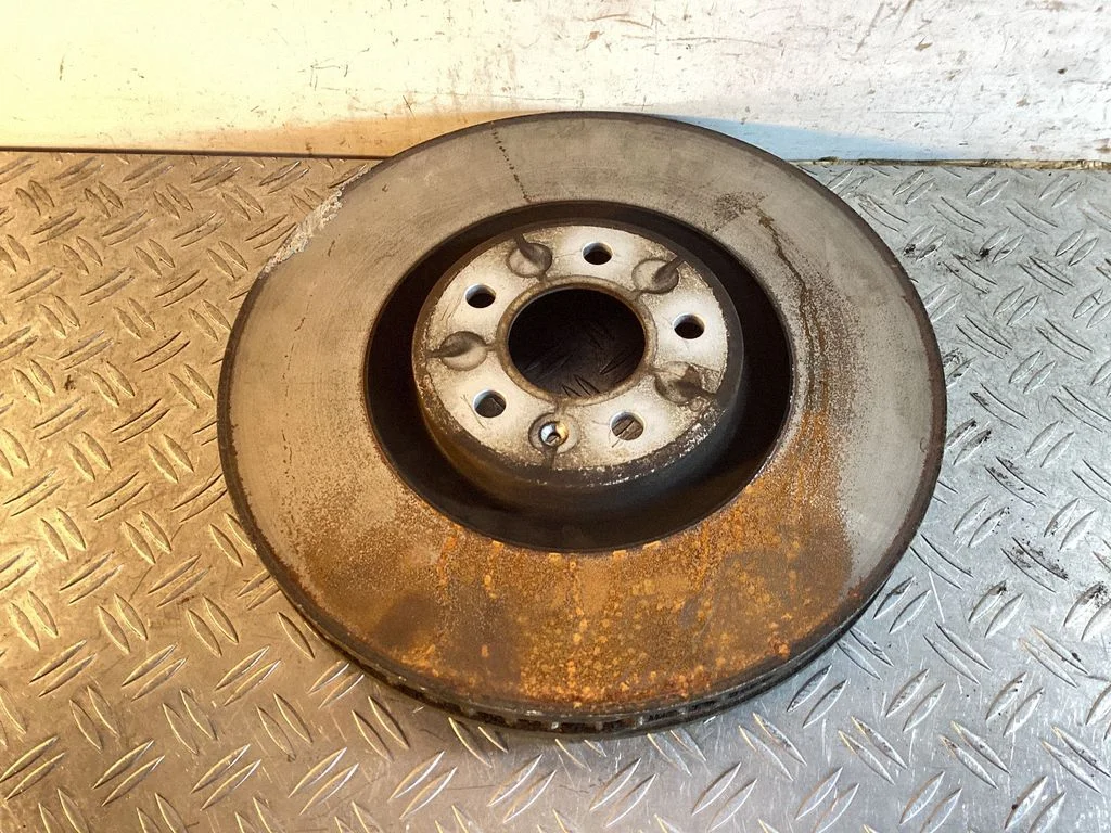 Rear brake disc – Porsche Macan (95B) (2019-)