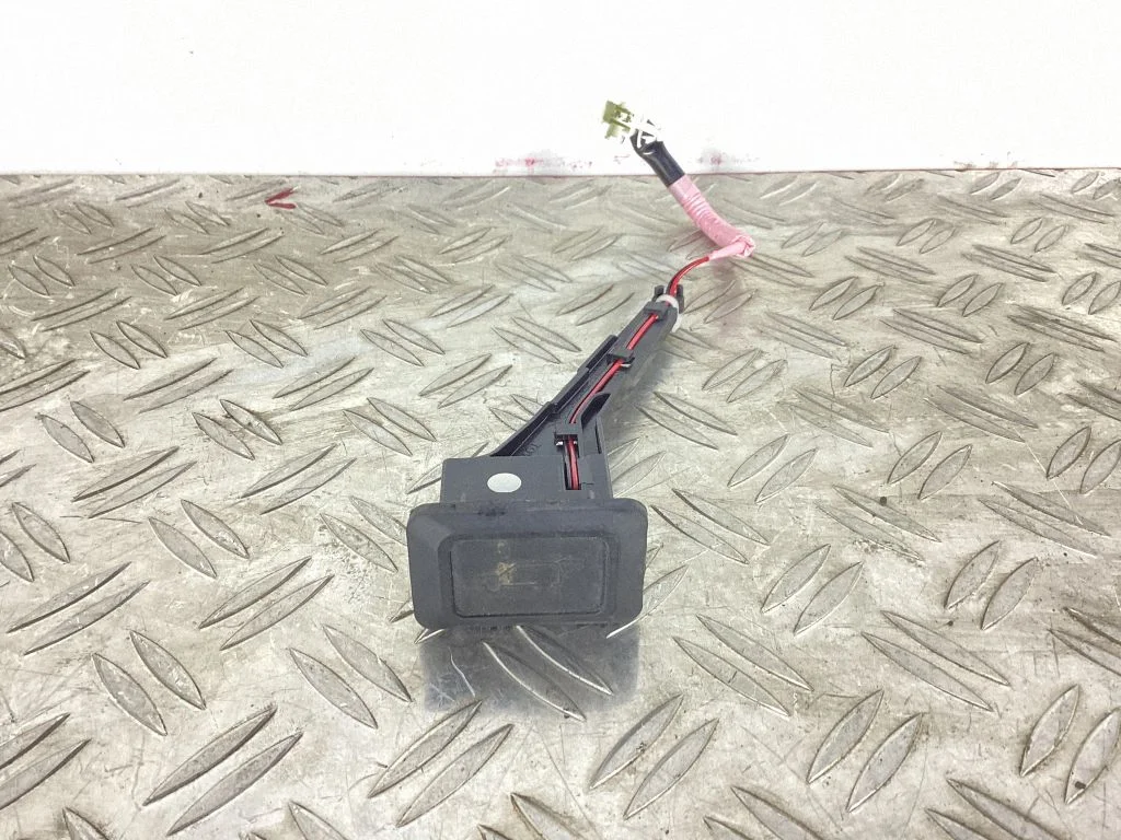 Tailgate/trunk/boot open switch – Lexus RX III (2008-2015)