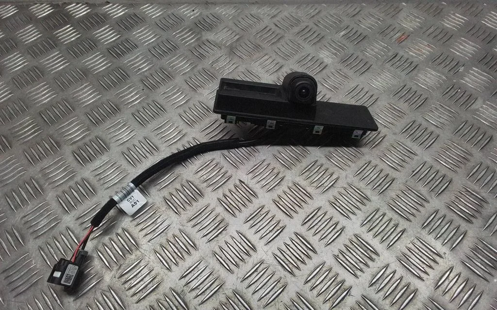 Reversing camera – KIA EV6 (2021-)