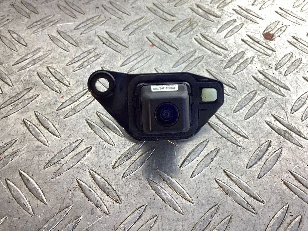 Reversing camera – Lexus RX III (2008-2015)
