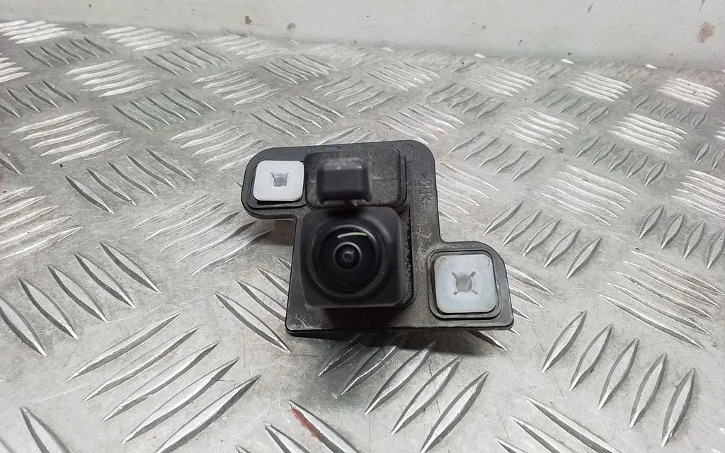 Reversing camera – Lexus NX (2021-)
