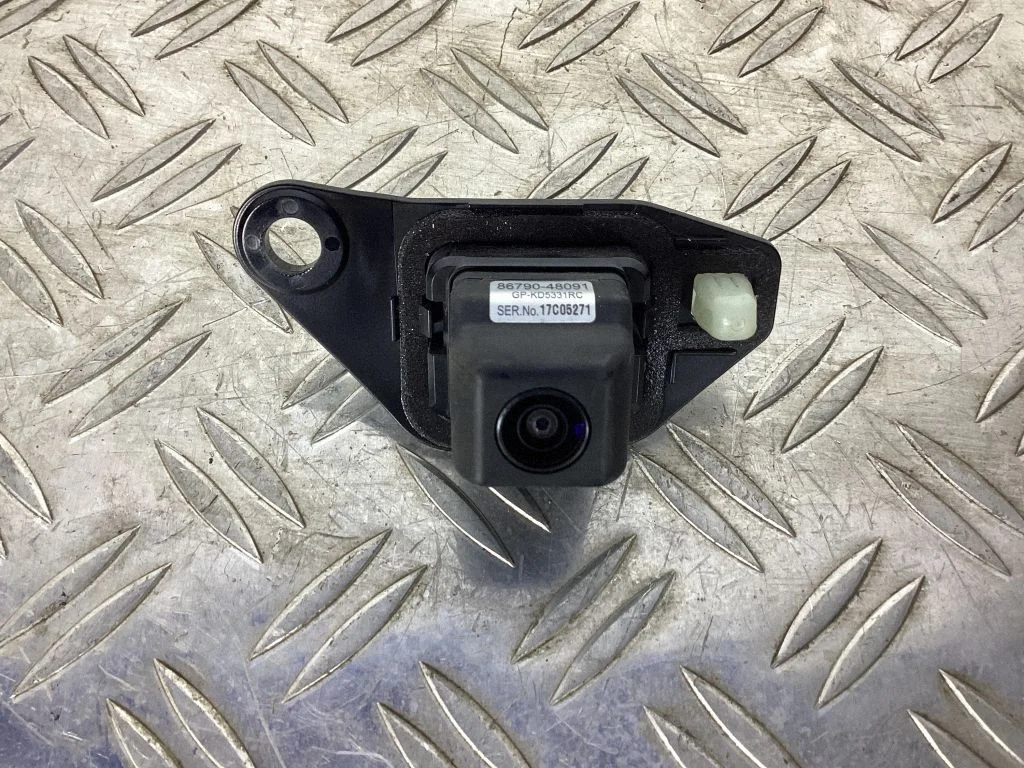 Reversing camera – Lexus RX III (2008-2015)