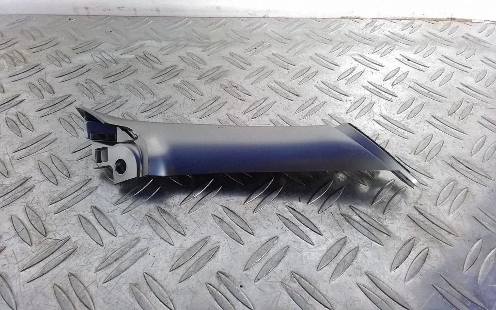 Front door cover/cap