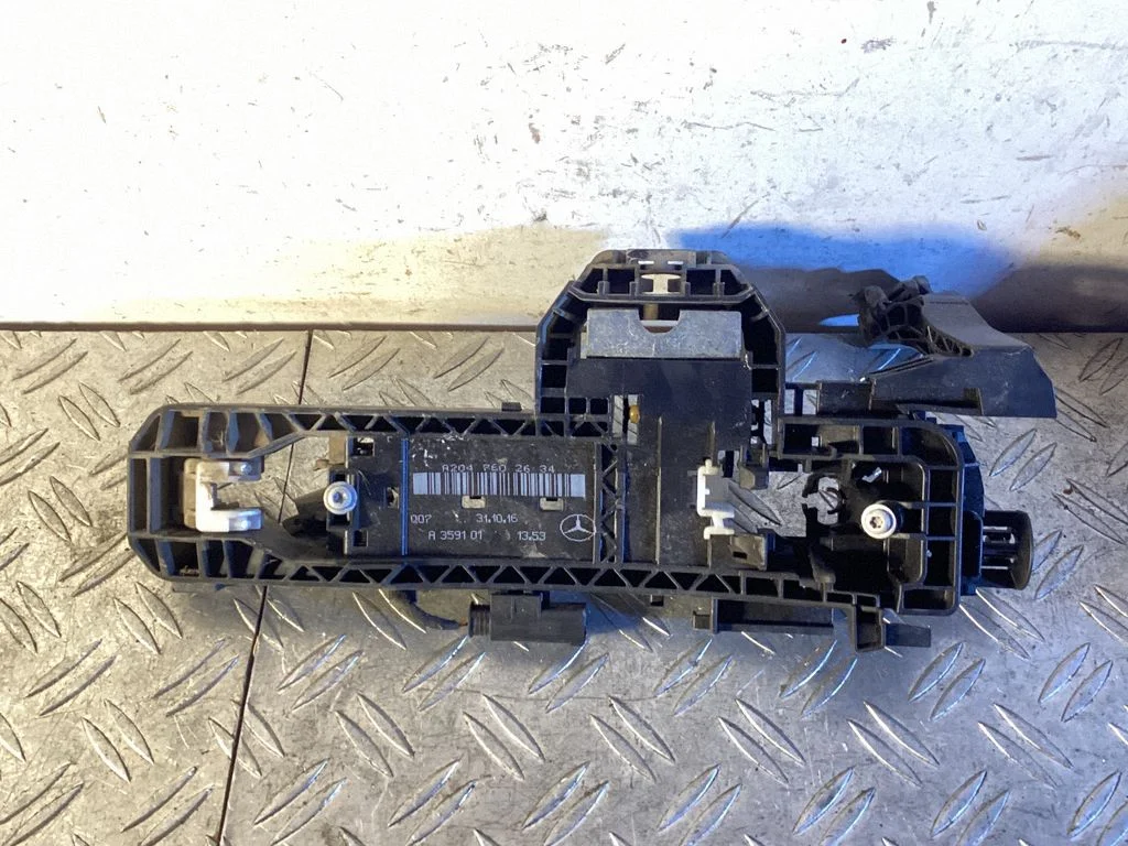 Front door interior handle – Mercedes-Benz GLE-Class AMG (W166 - C292) (2015-2019)