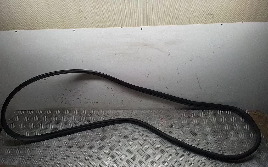 Front door rubber seal – front left