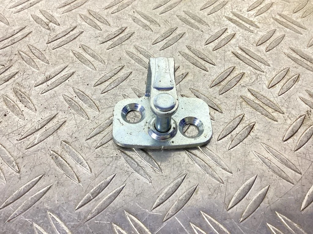 Front door lock loop/hook striker – Tesla Model S (2012-)