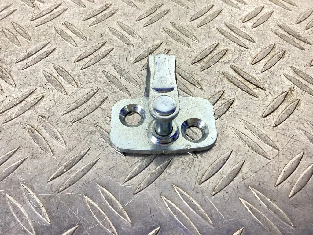 Front door lock loop/hook striker – Tesla Model S (2012-)
