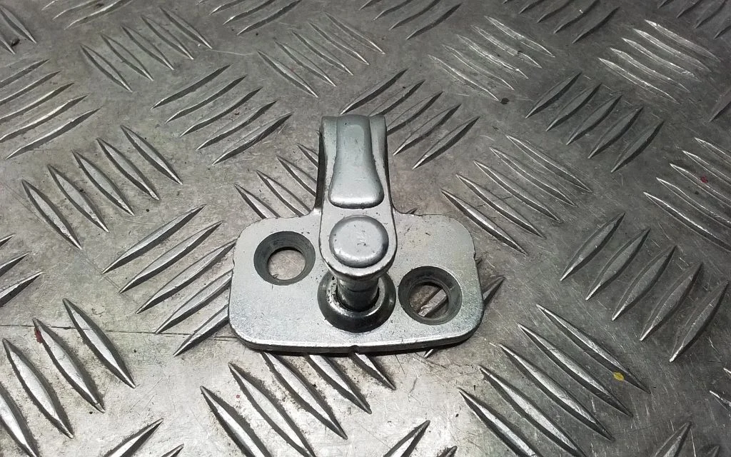 Front door lock loop/hook striker – Tesla Model S (2012-)