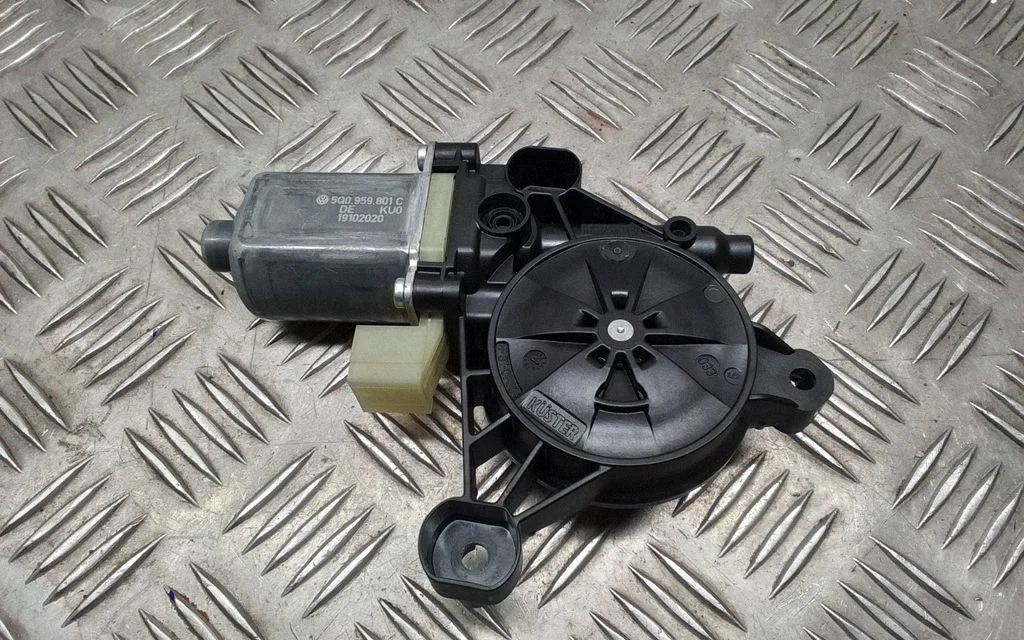 Front door window regulator motor – Porsche Macan (95B) (2019-)