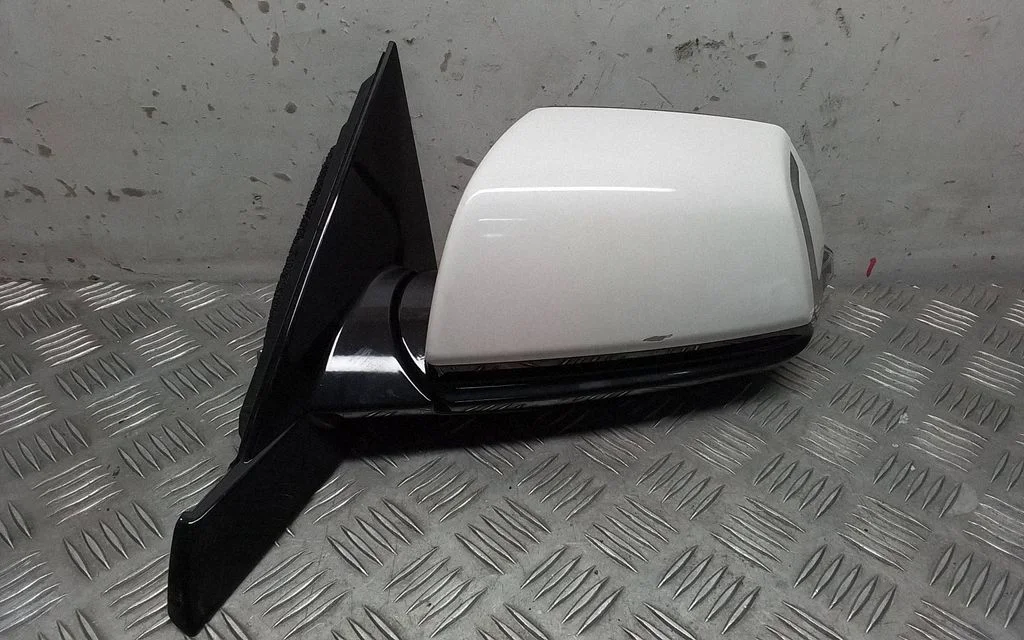 Front door electric wing mirror 0410063