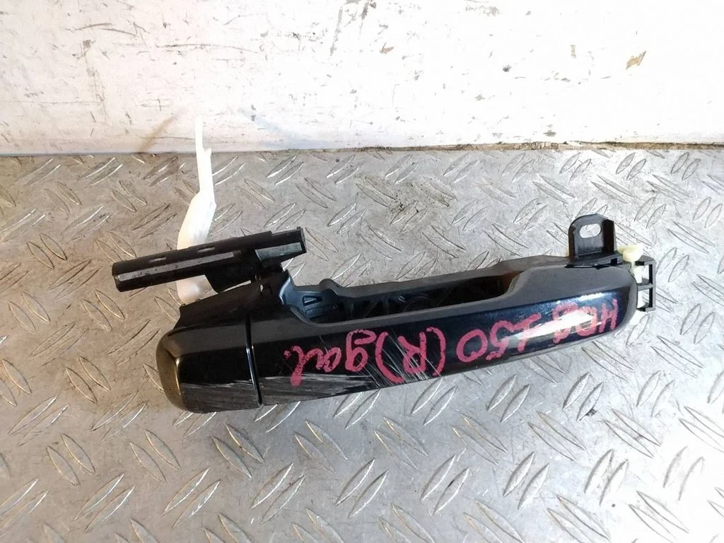 Rear door exterior handle – Toyota Land Cruiser (J150) (2009-)