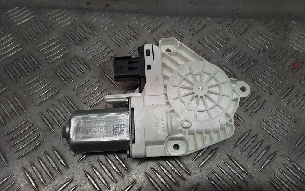 Rear door window regulator motor – Tesla Model Y (2020-)