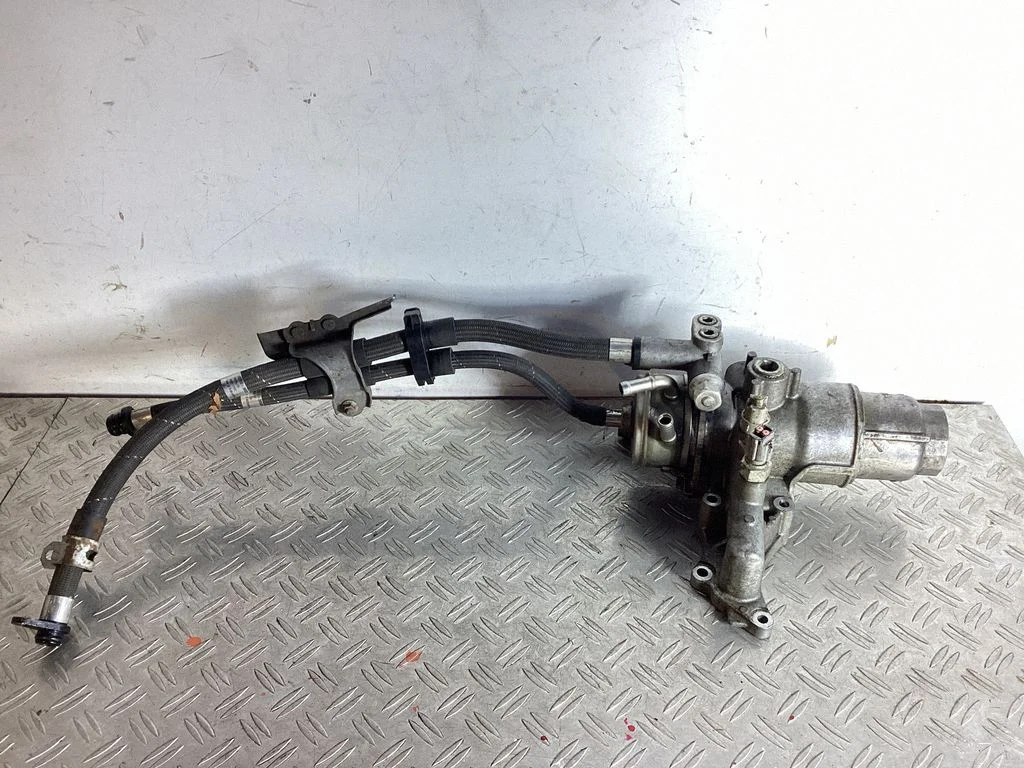 Õlifiltri hoidik/jahuti – BMW X5 E70 (2006-2013)