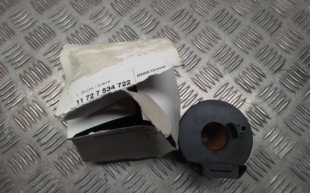 Vaakumpump – BMW 6-seeria E63 E64 (2002-2010)
