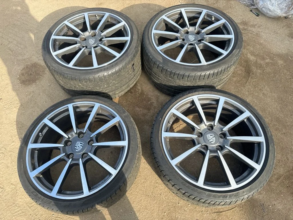 R20 alloy rim – Porsche 911 991 (2011-2019)