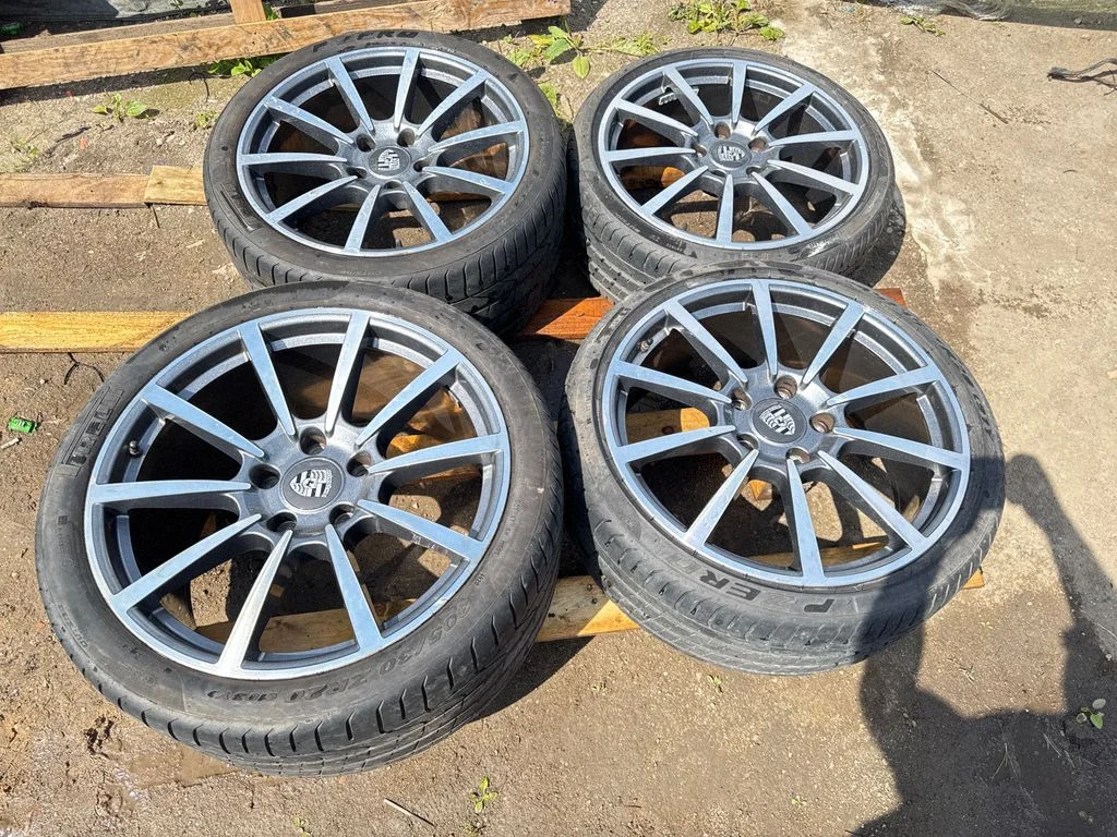 R20 alloy rim – Porsche 911 991 (2011-2019)