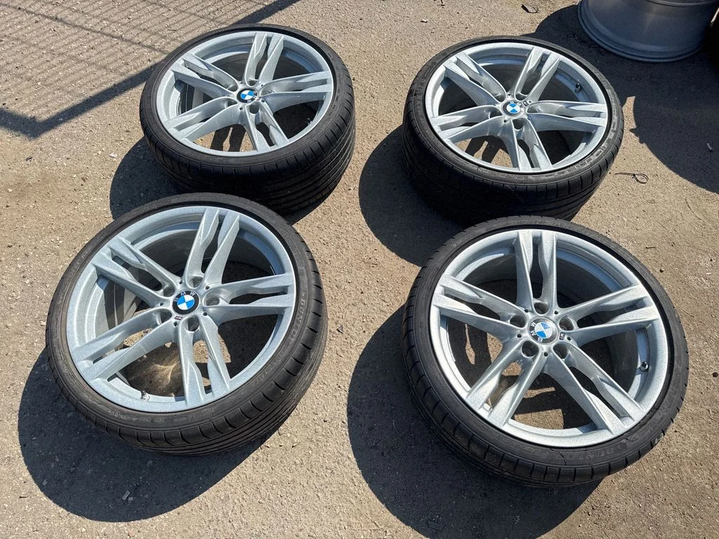 R20 alloy rim – BMW 6 Series F12 F13 (2010-2018)