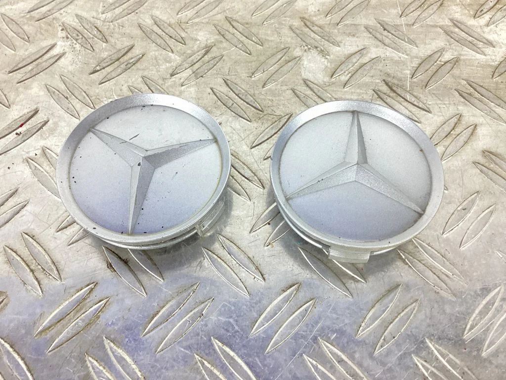 Original wheel cap – Mercedes-Benz E-Class W211 (2002-2009)