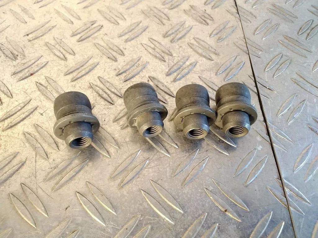Nuts/bolts – Lexus RX 450H (2016-)
