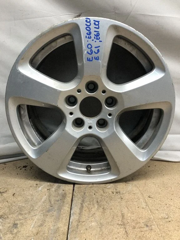 R17 alloy rim – BMW 5 Series E60 E61 (2004-2010)