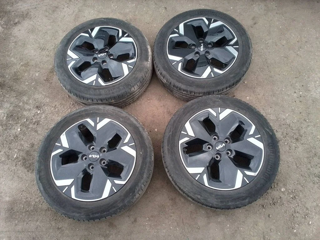 R17 alloy rim – KIA Niro (2022-)