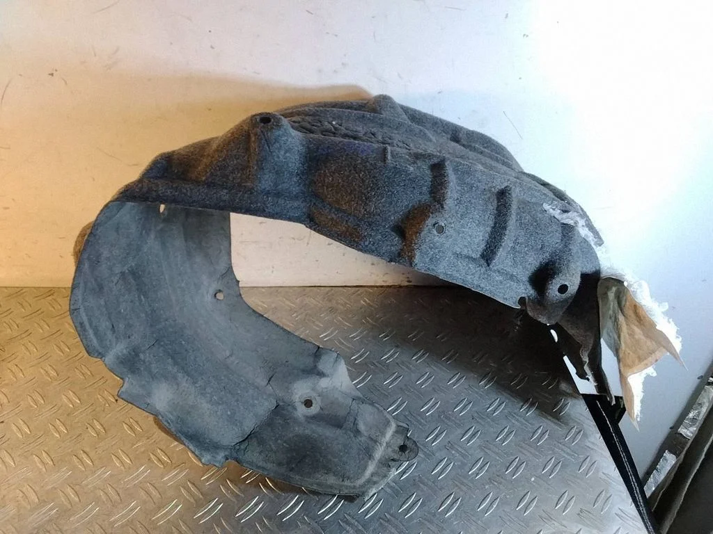 Rear arch fender liner splash guards 6563878010