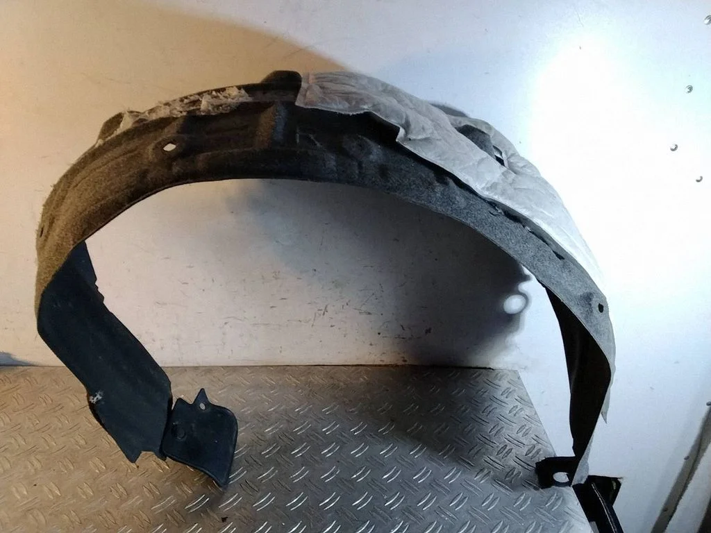 Rear arch fender liner splash guards 6563778010