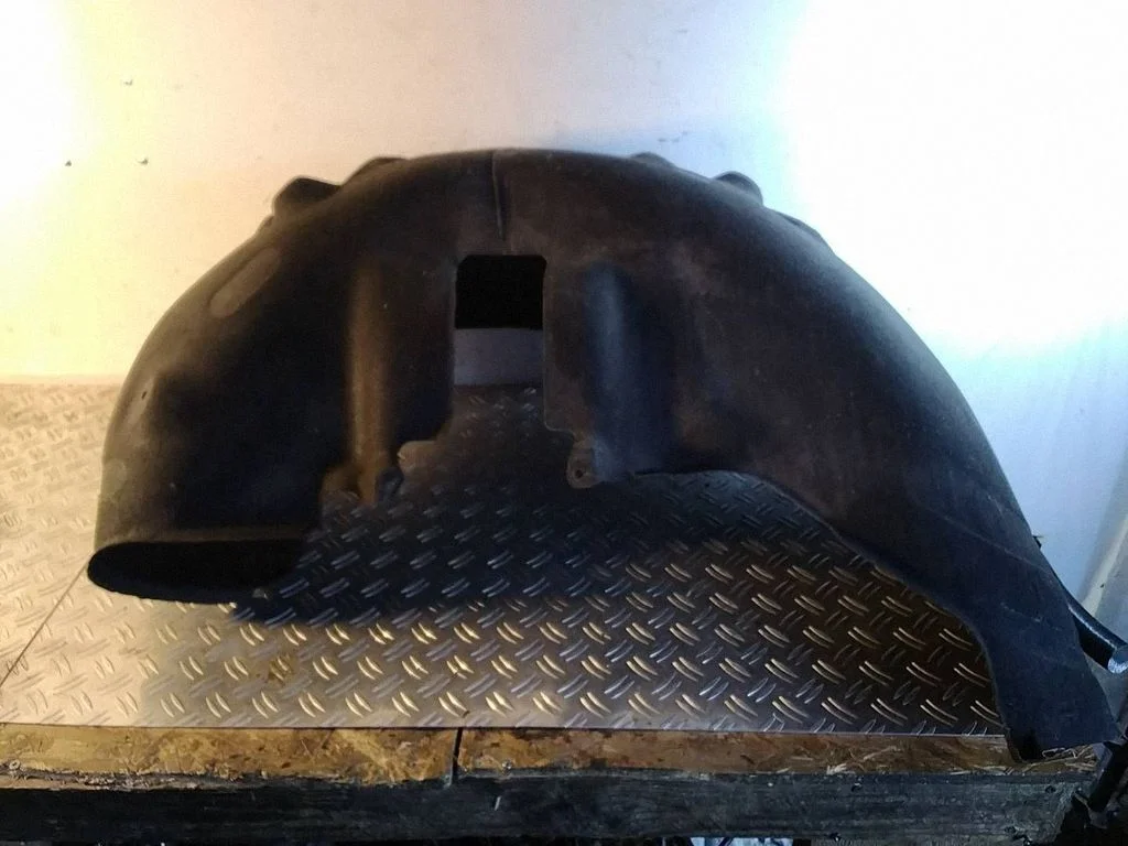 Rear arch fender liner splash guards – Porsche Macan (95B) (2019-)