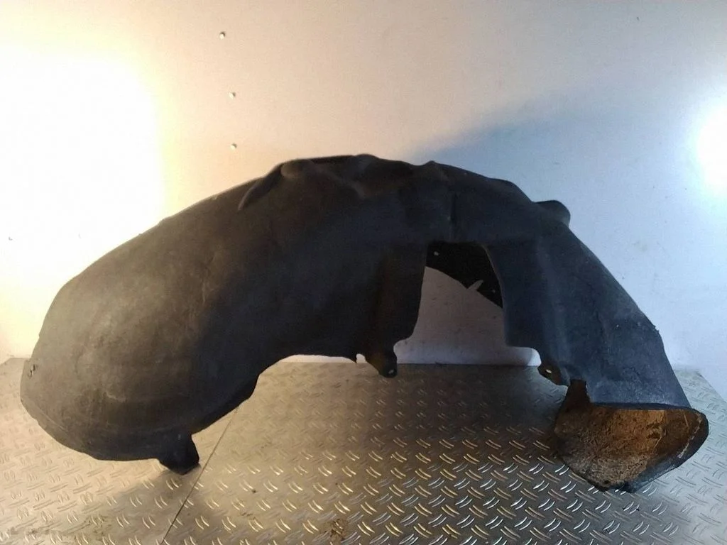 Rear arch fender liner splash guards – Porsche Macan (95B) (2019-)