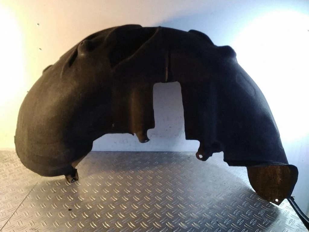 Rear arch fender liner splash guards – Porsche Macan (95B) (2019-)