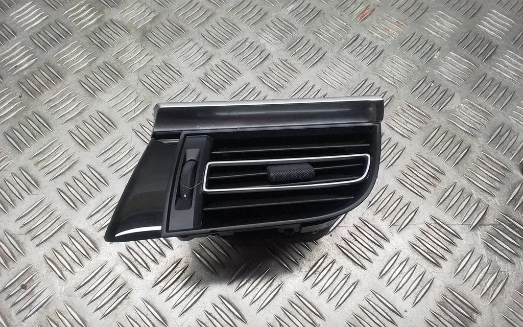Armatuurlaua külje õhutusresti kate – Porsche Macan (95B) (2019-)