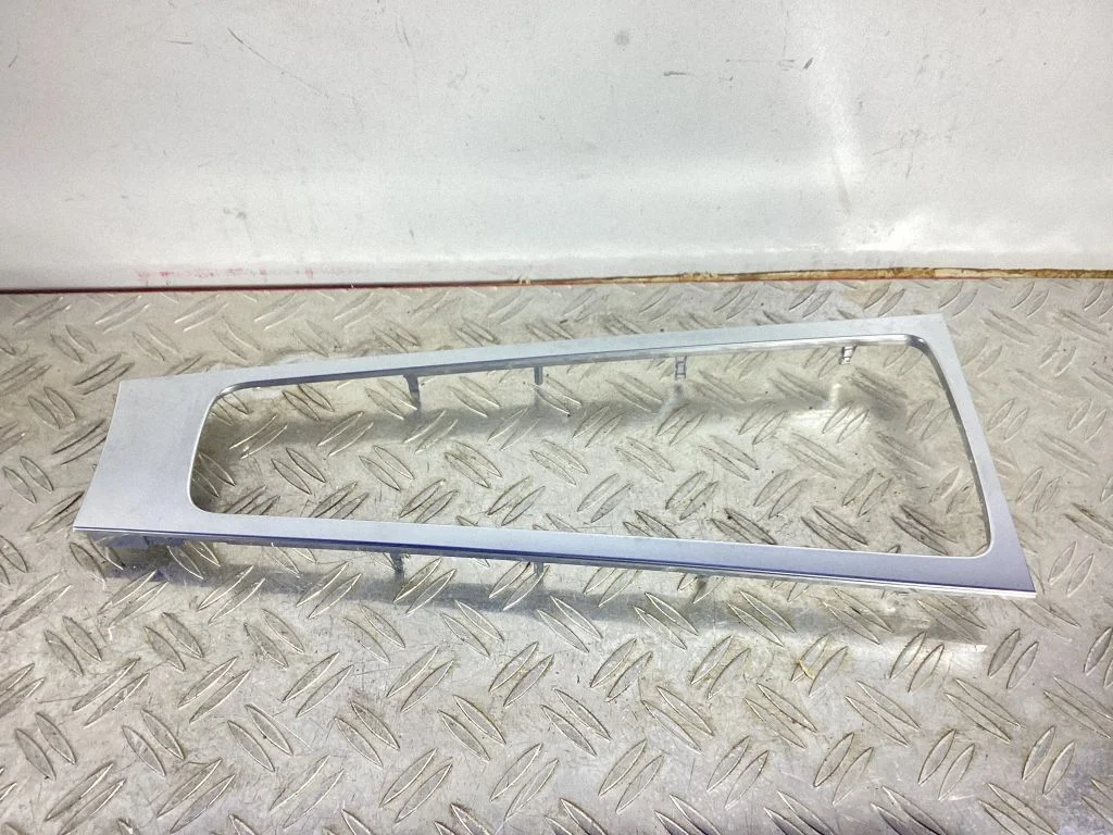 Center console decorative trim – Porsche 911 991 (2011-2019)