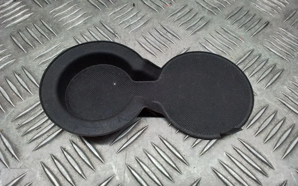 Cup holder pad/mat – Porsche Macan (95B) (2019-)