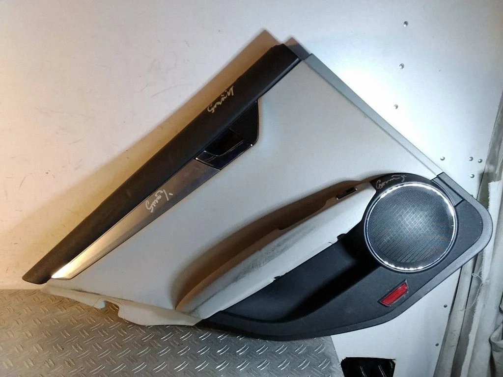 Rear door card panel trim 00172776
