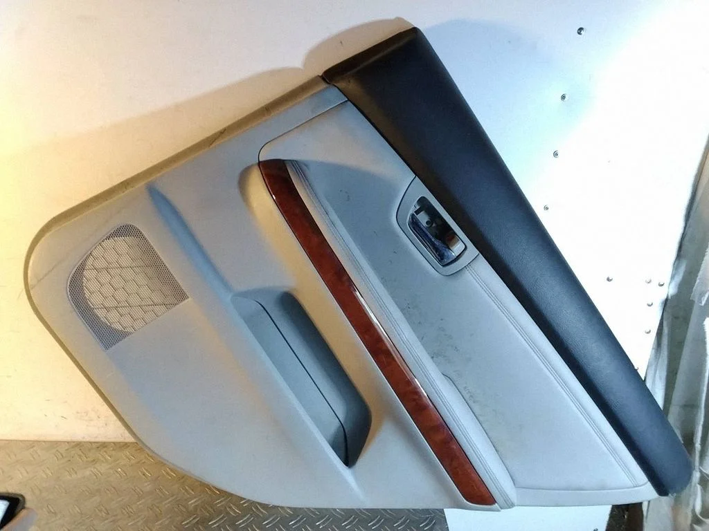 Rear door card panel trim – Lexus RX III (2008-2015)